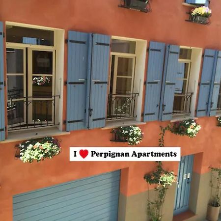 I Love Perpignan Appartment 9 Exteriér fotografie