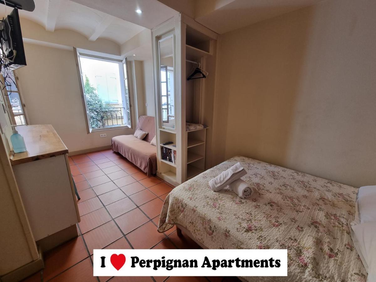 I Love Perpignan Appartment 9 Exteriér fotografie