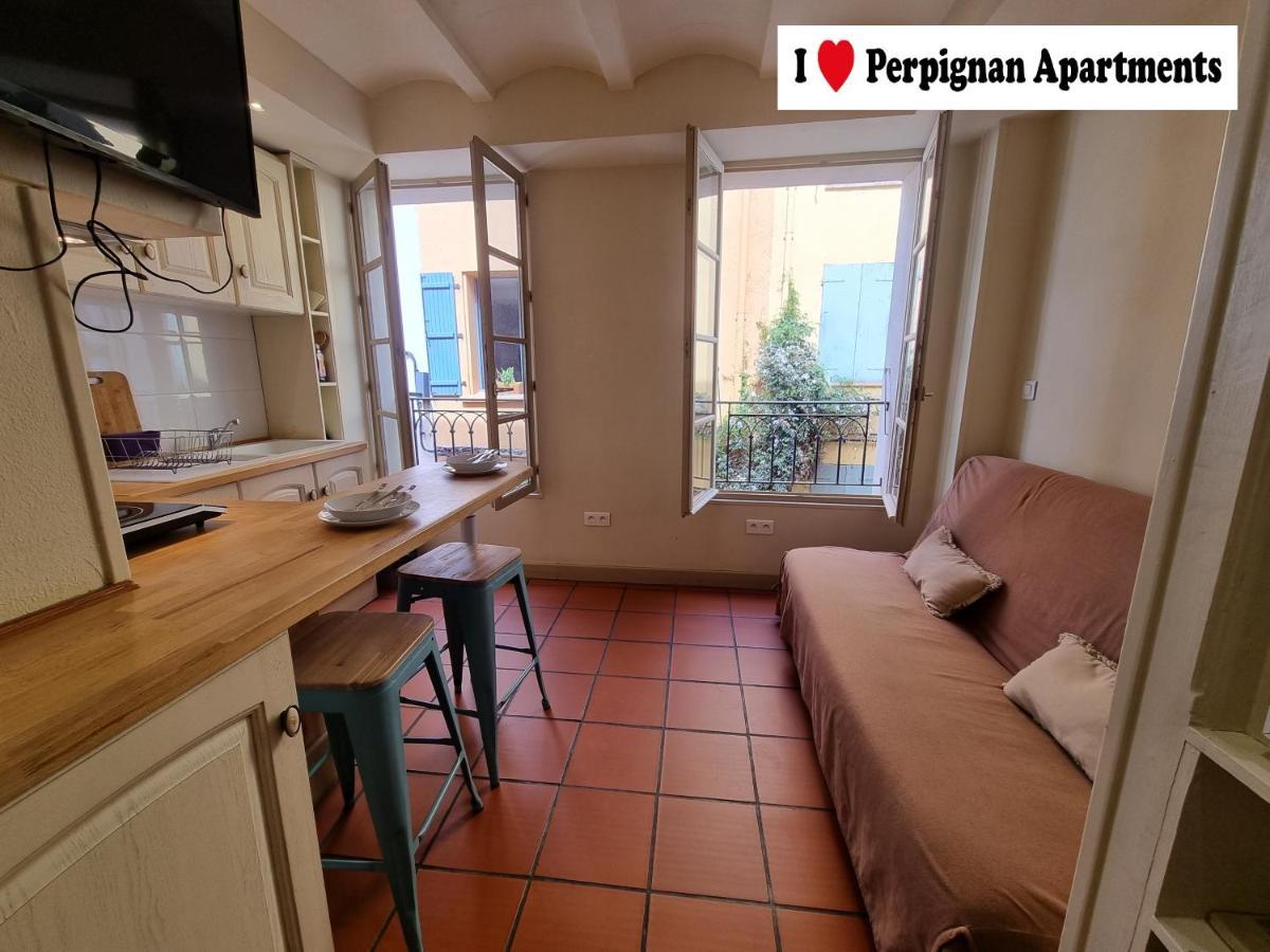 I Love Perpignan Appartment 9 Exteriér fotografie