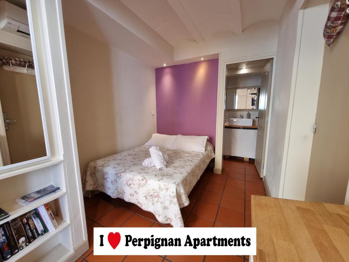 I Love Perpignan Appartment 9 Exteriér fotografie