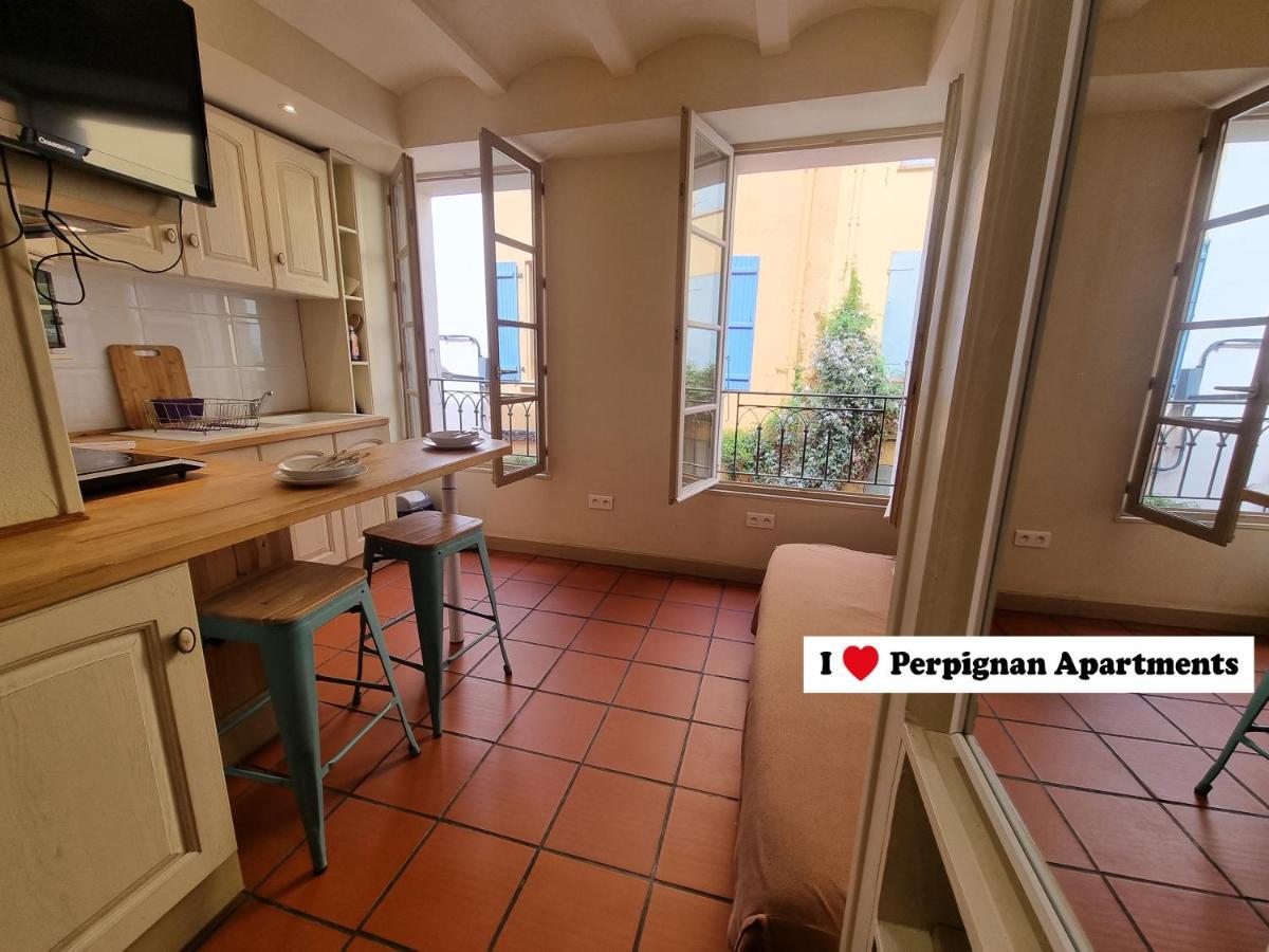 I Love Perpignan Appartment 9 Exteriér fotografie